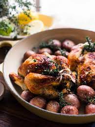 Buttermilk Brined Cornish Hens Kitchen Confidante Recipe Meals Cornish Hen Recipe Cornish Hens