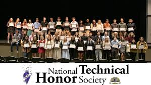 Calhoun High School's Outstanding Career and Technical Students recognized  as new inductees in the National Technical Honor Society