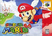 Copy it into the romfs directory in the sm64 pc port folder. Super Mario 64 Wikipedia