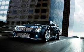 Cadillac Cts V Coupe Black Cadillac Sedan Cars Cadillac Cadillac Cts V Coupe Wallpapers Hd Wallpaper Wallpaperbetter