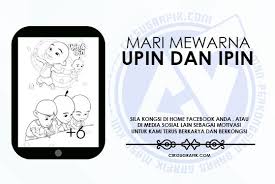 Check spelling or type a new query. Dapatkan Bermacam Contoh Gambar Upin Ipin Mewarna Yang Power Dan Boleh Di Cetakkan Dengan Segera Gambar Mewarna