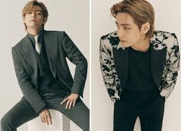 They released some preview photos from the photoshoot that took place in helsinki. Bts Member V Makes Sharp Statement In The Photos From Variety Cover Shoot Bollywood News Bollywood Hungama