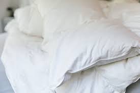 How To Clean And Care For A Down Comforter Or Duvet