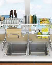 Countertop storage for food save room in your pantry with attractive countertop organizers that keep food fresh. 35 Best Kitchen Organization Ideas Here S How To Organize Your Kitchen