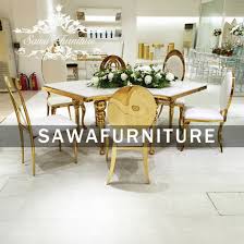 Related searches used dining room set importers total records 43. China Furniture Marble Dining Table Set Granite Dining Table Used Tables And Chairs For Sale China Stainless Steel Chair Wedding Chair