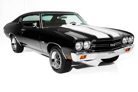 Maybe you would like to learn more about one of these? 1970 Chevrolet Chevelle Black Ss 454 4 Speed