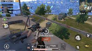 Pubg Mobile Tempat Di Mana Musuh Paling Mudah Dilihat
