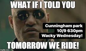 Cunningham Park Mountain Bikers Group