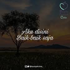 Pin Di Kata Kata Cinta