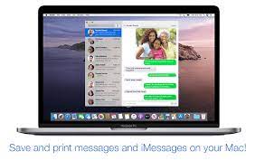 Save $30 on apple's new 2021 ipad: How To Save And Print Imessages And Messages Conversations On A Mac