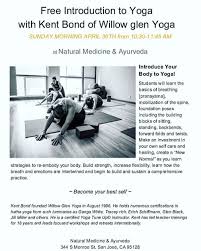 Maybe you would like to learn more about one of these? Free Yoga Class The Clinic This Sunday April 30th