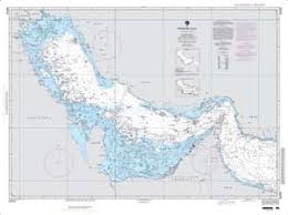 Nga Chart Persian Gulf 62032