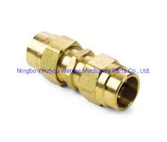 The pressure running through brake lines is extremely high. China Air Brake Hose Brass Compression Union For Air Brake Hose Fitting China Brass Compression Union Air Brake Hose Compression Union