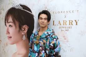 Florence T x Larry Jewelry Collection Launch Party