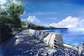 880159f2ea96248371ff98fa78660032 jpg paisajes ciudades anime
