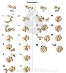 It measures 19.68 x 29.52 inches (50 x 75 cm). Newton S Comet Wooden Puzzles Woodworking Items That Sell Brain Teaser Puzzles