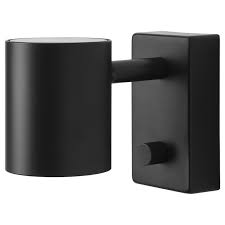 Nymane Applique Liseuse Inst Fixe Anthracite Ikea In 2020 Led Wandleuchten Wandlampe Wandlampen
