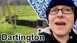 Going back to DARTINGTON, DEVON, ENGLAND