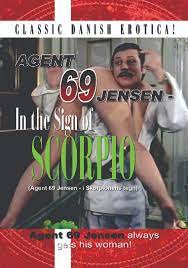 Classic agent 69 jensen