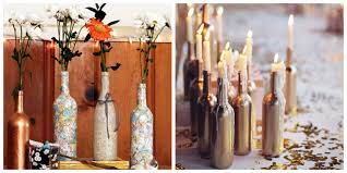 Check spelling or type a new query. 23 Wine Bottle Centerpieces Homemade Wine Bottle Centerpiece Ideas