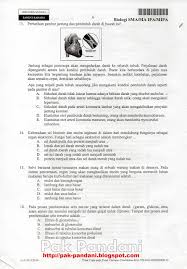 Soal dan pembahasan biologi snmptn 2010 528. Download Soal Un Biologi Sma Tahun Pelajaran 2015 2016 Paket Soal 2 Blog Pak Pandani