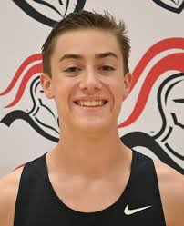 2024 Men's Cross Country Roster