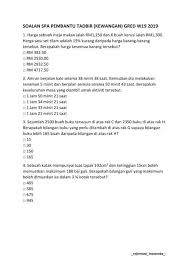 Sedang cari contoh soalan pembantu tadbir kewangan w19? Pembantu Tadbir Kewangan Gred W19 Pembantu Tadbir Kewangan Gred W19 Sabah Pembantu Tadbir Kewangan W19 Tg Pradadin