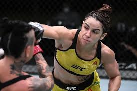 Fighters on the rise | ufc fight night: Danyelle Wolf Out Norma Dumont Inn Ufc Fight Night 188 Vs Felicia Spencer Mma Sports Jioforme