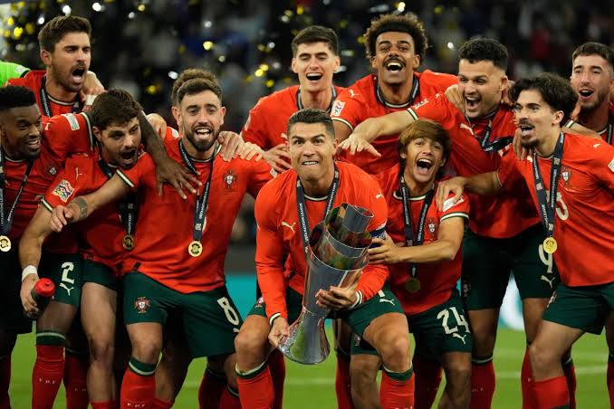 Portugal beats Spain in penalty shootout to win Nations League – KX NEWS