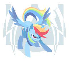 What is her top speed? Rainbow Dash By Np447235 On Deviantart