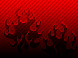Flame digital wallpaper, fire, flame, dark background. Free Download Red Flames By Djog 1280x960 For Your Desktop Mobile Tablet Explore 72 Red Flames Background Red Flame Wallpaper