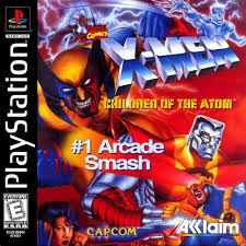 Aunque cada vez es más fácil crear un juego y ponerlo a la venta a través de las distintas plataformas, los juegos de antes. X Men Children Of The Atom Playstation X Men Classic Video Games