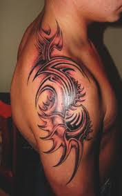 They're also fully concealable when you one of the best things about putting a tattoo on your shoulder, though, is that you can see it! The 80 Best Shoulder Tattoos For Men Improb