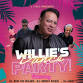 Willie Barcena Dance Party: Live at Tres Vinos COVINA