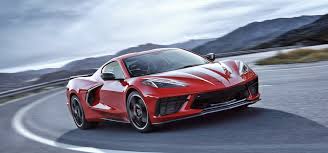 The c7 corvette price includes magnetic shock absorbers. All New Chevrolet Corvette Stingray Unveiled And It S Finally A Mid Engine Sportscar News And Reviews On Malaysian Cars Motorcycles And Automotive Lifestyle