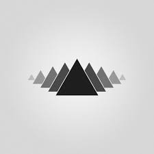 Aesthetic Minimalist Black And White Geometric Patterns Art Of Geometry Art Abstract Minimalism Shapes Geometric Geometry Aesthetic Tattoo Inspiration Geometric Graphic Design Design Elements Aesthetic Art