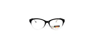 47% off reading glasses metal frame glasses presbyopia eyeglass 27 743 руб. Blackclear 1 5 Sa106 Cat Eye Multi 3 Focus Progressive Reading Glasses Black Clear 1 5 Matt Blatt