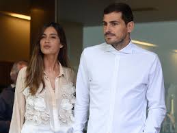 She is an actress, known for amigos. Iker Casillas Wife Sara Carbonero Reveals She S Fighting Ovarian Cancer Irish Mirror Online