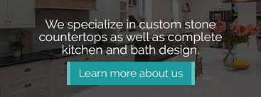 a polished finish our counter tops