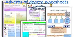 Shared a post on instagram: Adverbs Of Degree Worksheets