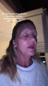 #hurricane #florida #moon #santarosa #beach #invaction #sky #isclear  #windisup #staysafe #prayers #for #florida #victims #floods #lost #loss  #foryou #page #viralvideo