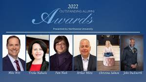 Announcing the 2022 Class of Outstanding Alumni