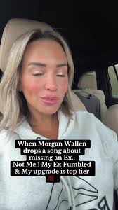 New Morgan Wallen Song That Is Missing His Ex That He Broke Up with