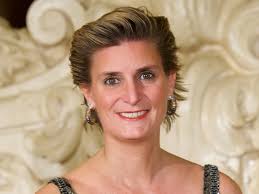 Así es María Zurita: prima de Felipe VI, madre por fecundación in vitro y  alejada de títulos nobiliarios