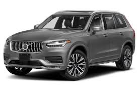 2021 Volvo Xc90 T5 Momentum 7 Passenger 4dr All Wheel Drive Specs And Prices