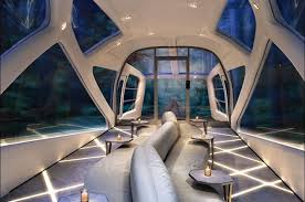 The Draw Card Of The Cruise Train Is Undoubtedly Its Glass Carriage Situated At The End Of Train Luxury Train Train Rides