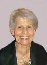 Obituary information for Mary V. Travers
