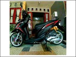 16 Modifikasi Motor Honda Vario 110 Fi Minimalis Terbaru Motor Motor Honda Minimalis
