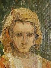 Oil Painting Pointillism Art Paintings for sale