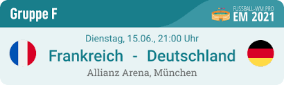 Ein beispiel ist der em super boost von bildbet für das spiel deutschland gegen portugal. Frankreich Deutschland Prognose Tipp Quoten Aufstellung